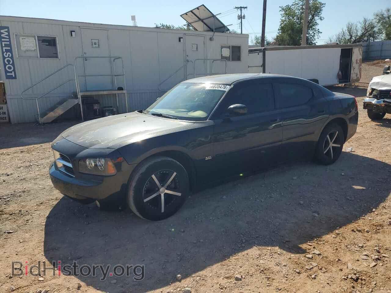 Photo 2B3CA3CVXAH187748 - DODGE CHARGER 2010