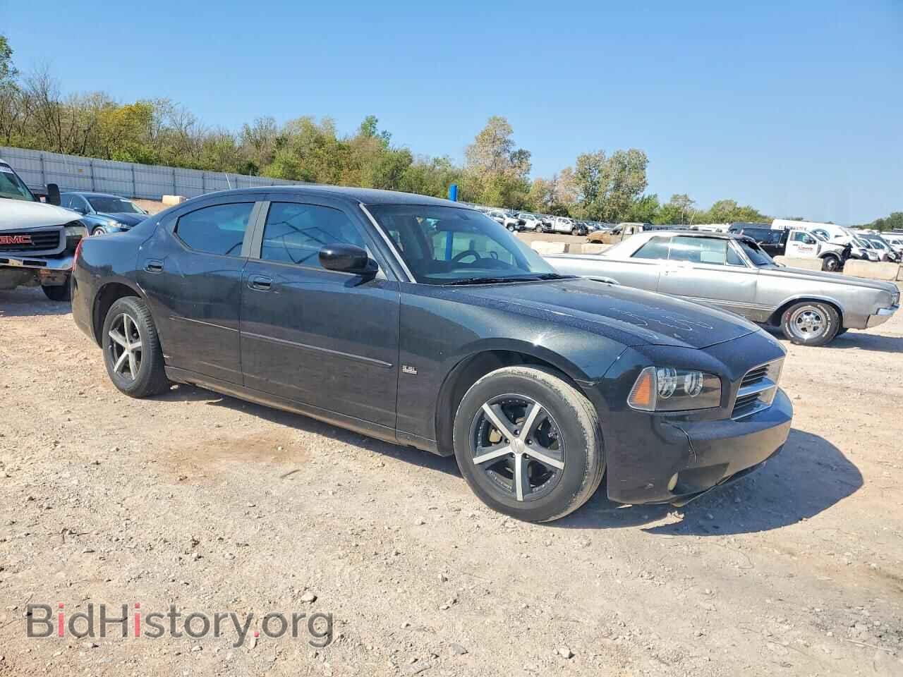 2010 DODGE CHARGER - VIN: 2B3CA3CVXAH187748 - Фото 8