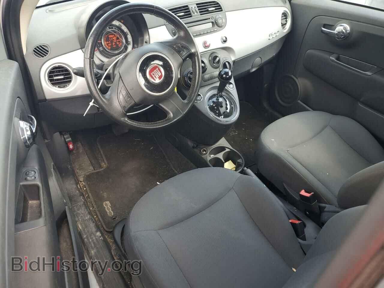 2014 FIAT 500 - VIN: 3C3CFFAR2ET205460 - Photo 8