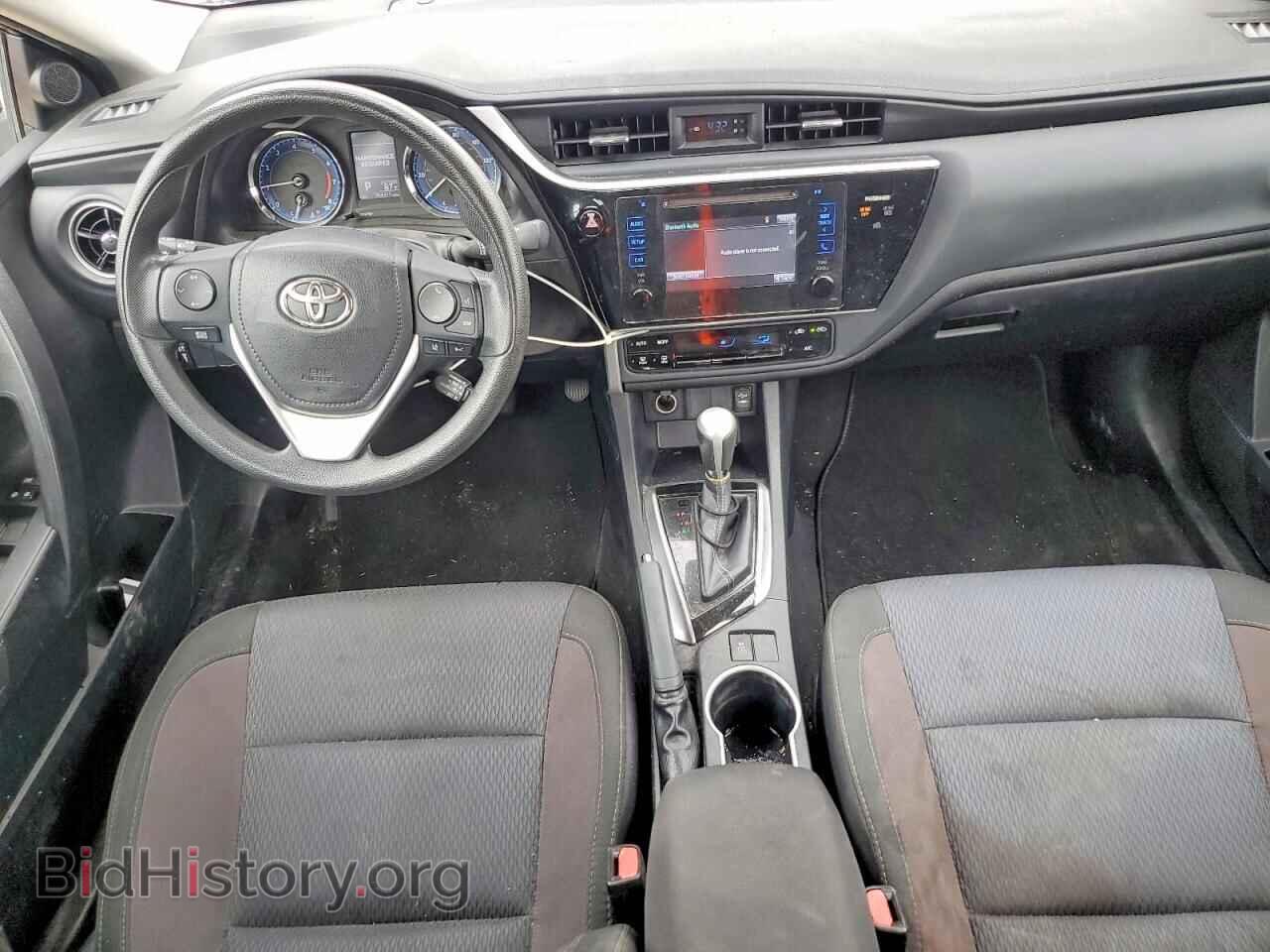 2017 TOYOTA COROLLA - VIN: 2T1BURHE2HC768856 - Photo 14