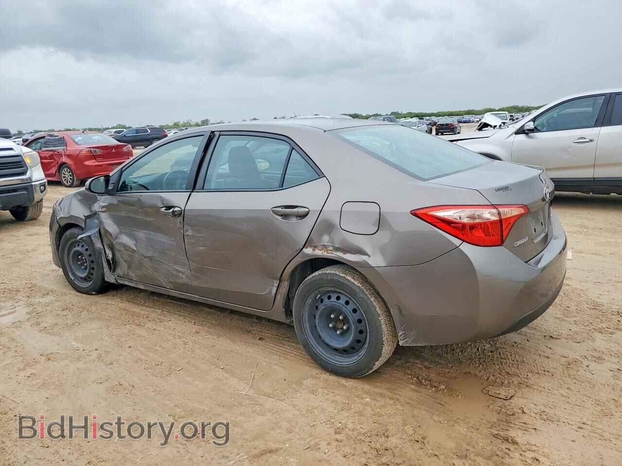 2017 TOYOTA COROLLA - VIN: 2T1BURHE2HC768856 - Photo 3
