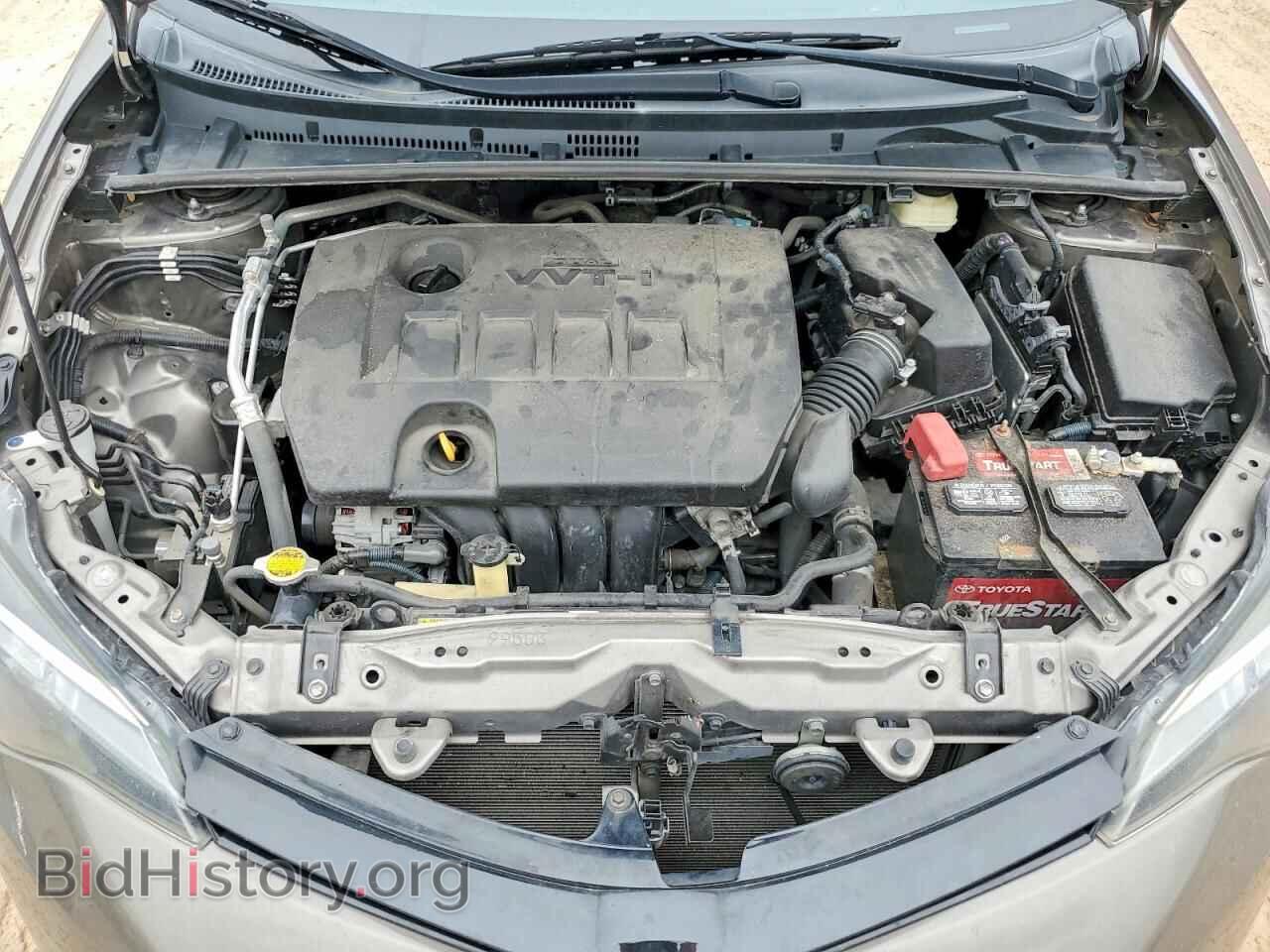 2017 TOYOTA COROLLA - VIN: 2T1BURHE2HC768856 - Photo 21