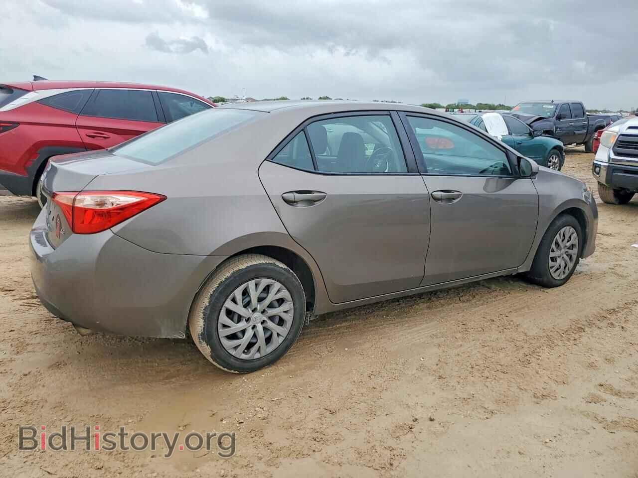 2017 TOYOTA COROLLA - VIN: 2T1BURHE2HC768856 - Photo 6