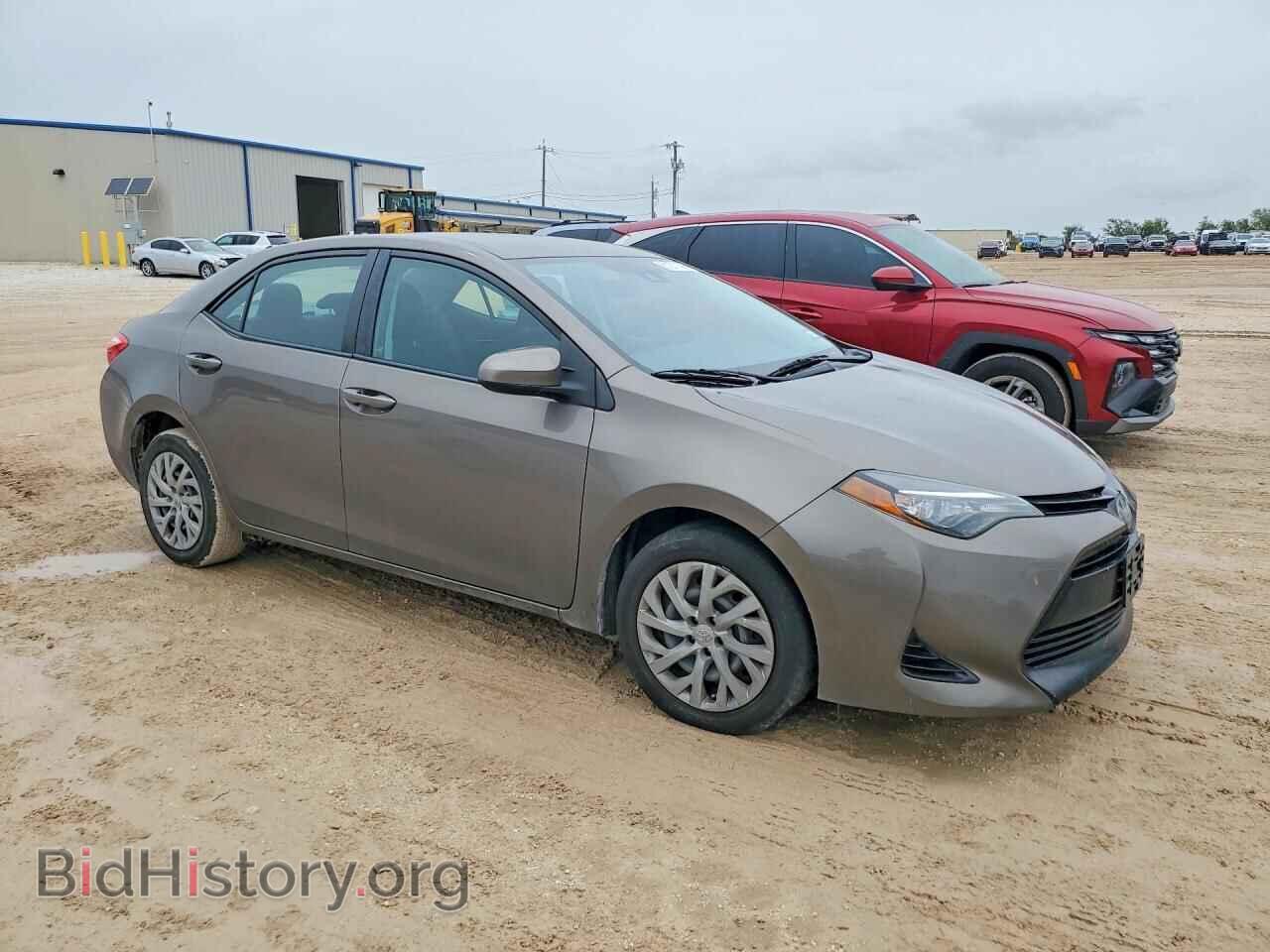 2017 TOYOTA COROLLA - VIN: 2T1BURHE2HC768856 - Photo 7