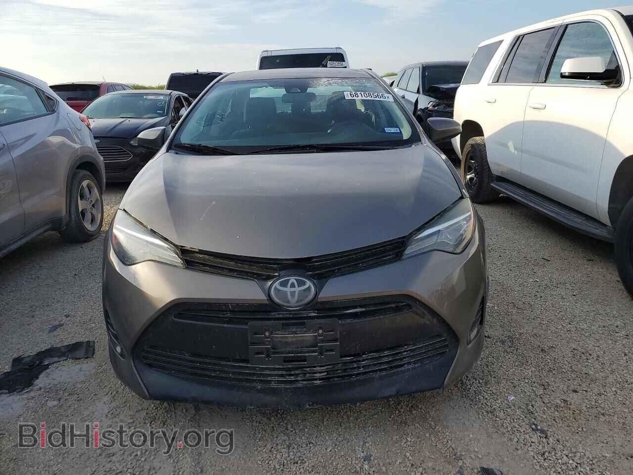 2017 TOYOTA COROLLA - VIN: 2T1BURHE2HC768856 - Photo 9
