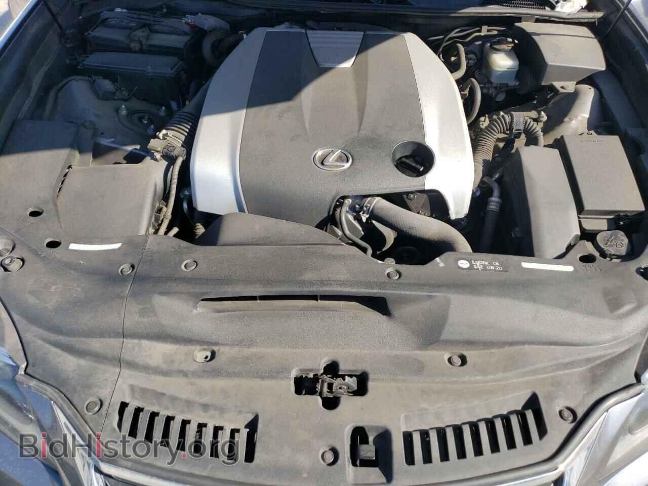 2015 LEXUS GS350 - VIN: JTHBE1BL4FA014475 - Фото 11