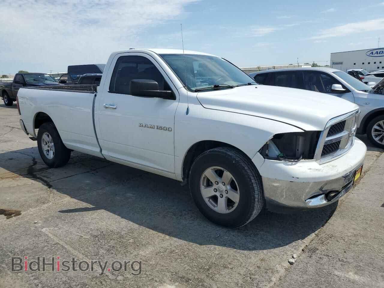 2011 DODGE All Models - VIN: 3D7JB1EP6BG526289 - Photo 4
