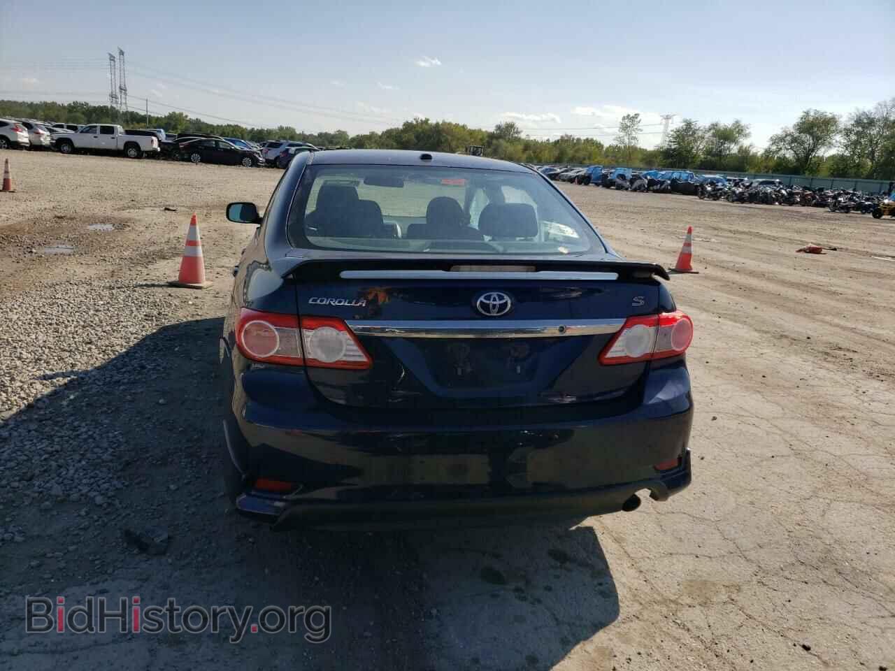 2011 TOYOTA COROLLA - VIN: 2T1BU4EE2BC627980 - Фото 6