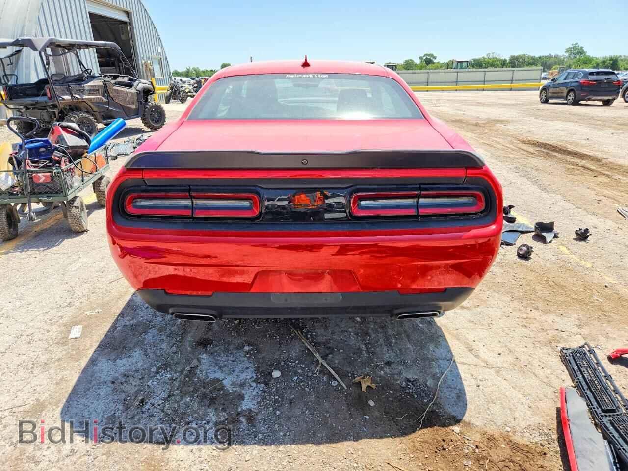 2023 DODGE CHALLENGER - VIN: 2C3CDZAG0PH602439 - Фото 11