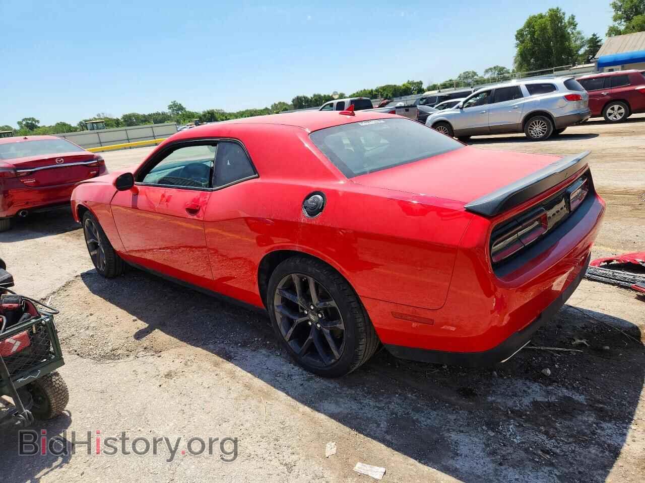 2023 DODGE CHALLENGER - VIN: 2C3CDZAG0PH602439 - Фото 3