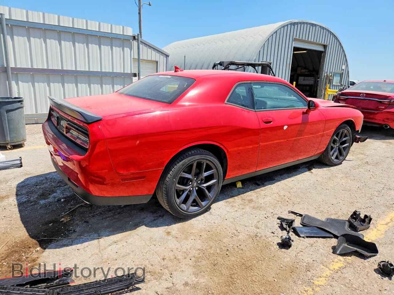 2023 DODGE CHALLENGER - VIN: 2C3CDZAG0PH602439 - Фото 5