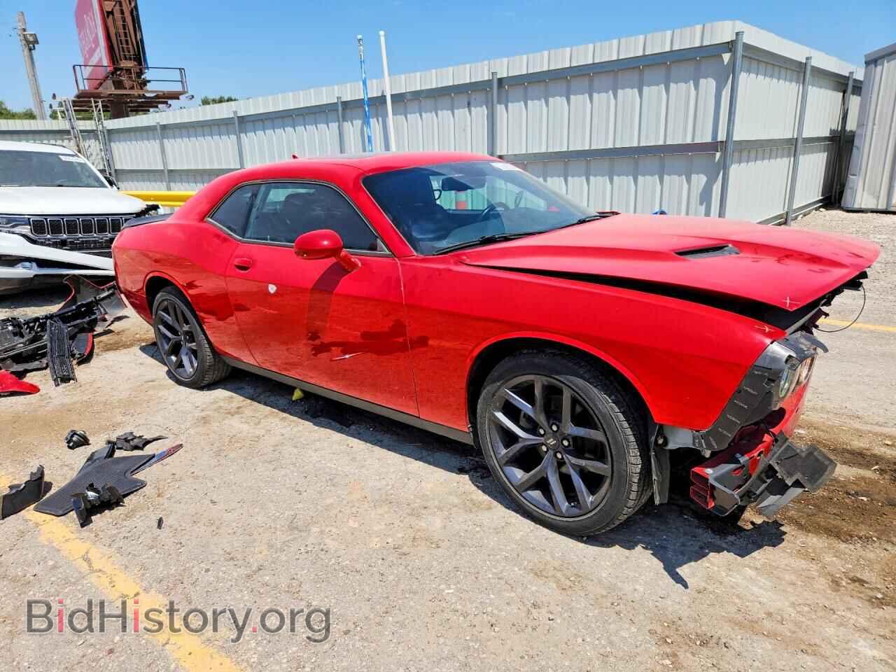 2023 DODGE CHALLENGER - VIN: 2C3CDZAG0PH602439 - Фото 8
