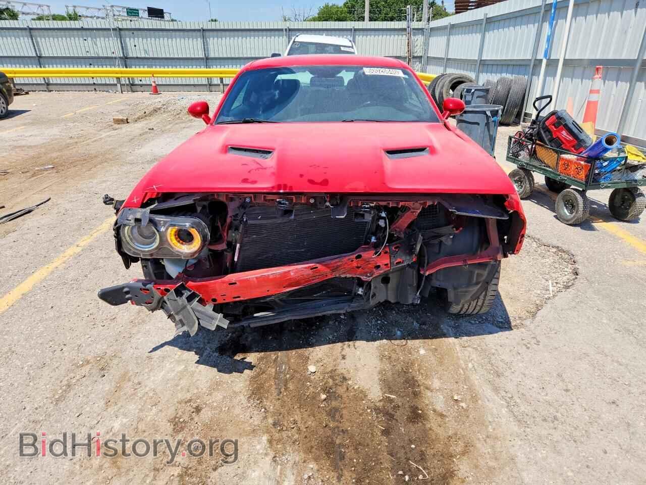 2023 DODGE CHALLENGER - VIN: 2C3CDZAG0PH602439 - Фото 9