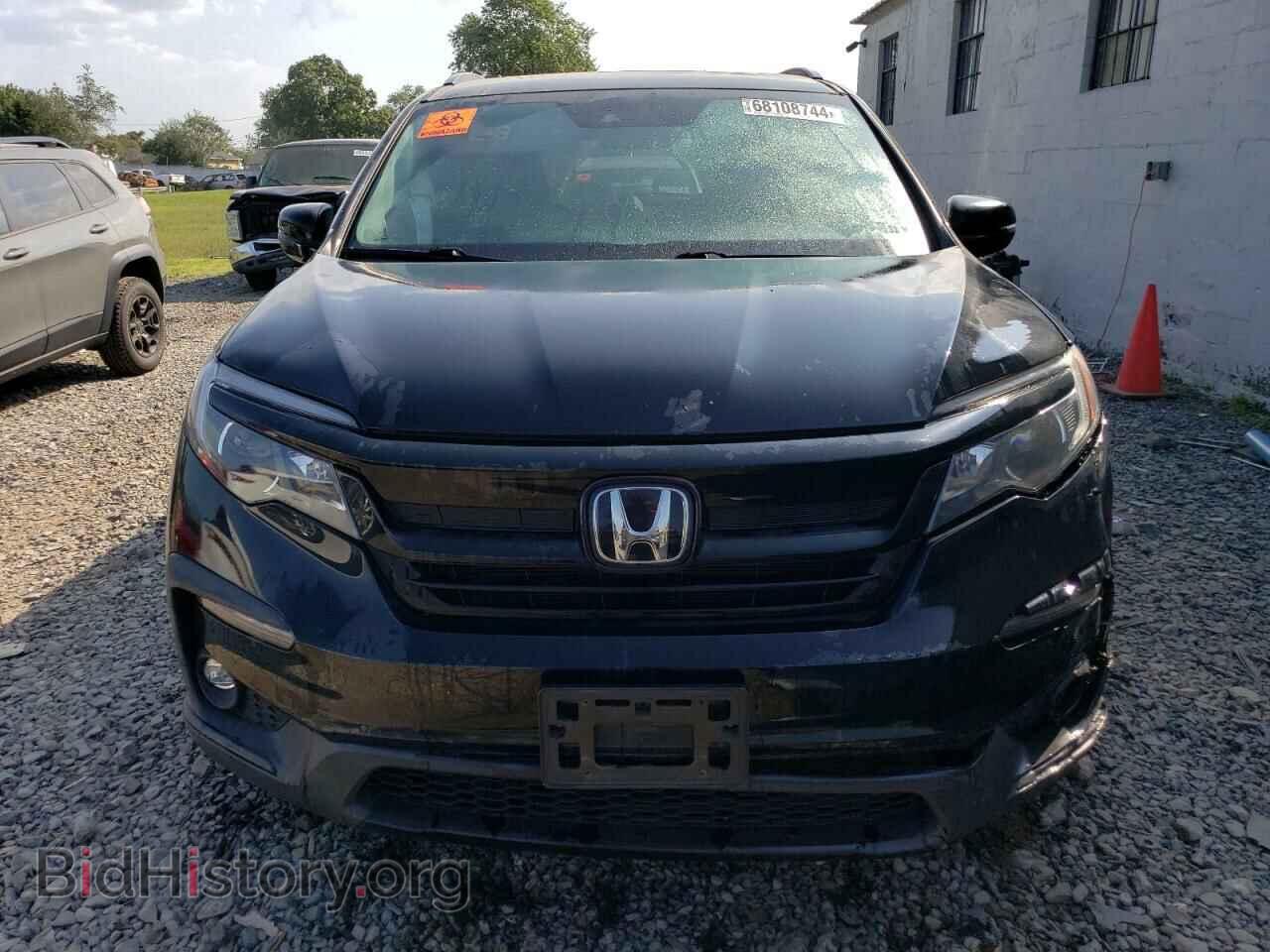 2021 HONDA PILOT - VIN: 5FNYF6H28MB034382 - Фото 5
