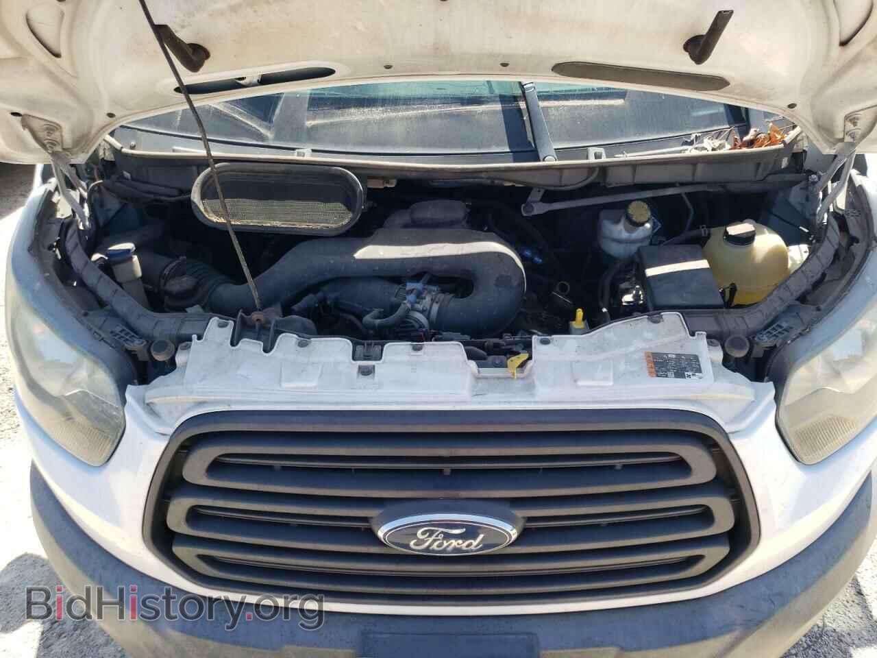2016 FORD TRANSIT - VIN: 1FTYR2CM2GKB06418 - Фото 12