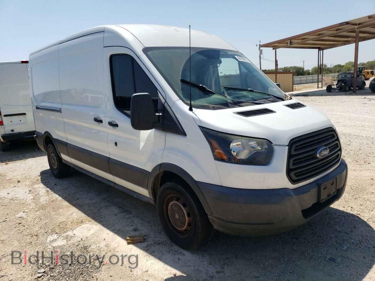 2016 FORD TRANSIT - VIN: 1FTYR2CM2GKB06418 - Фото 4