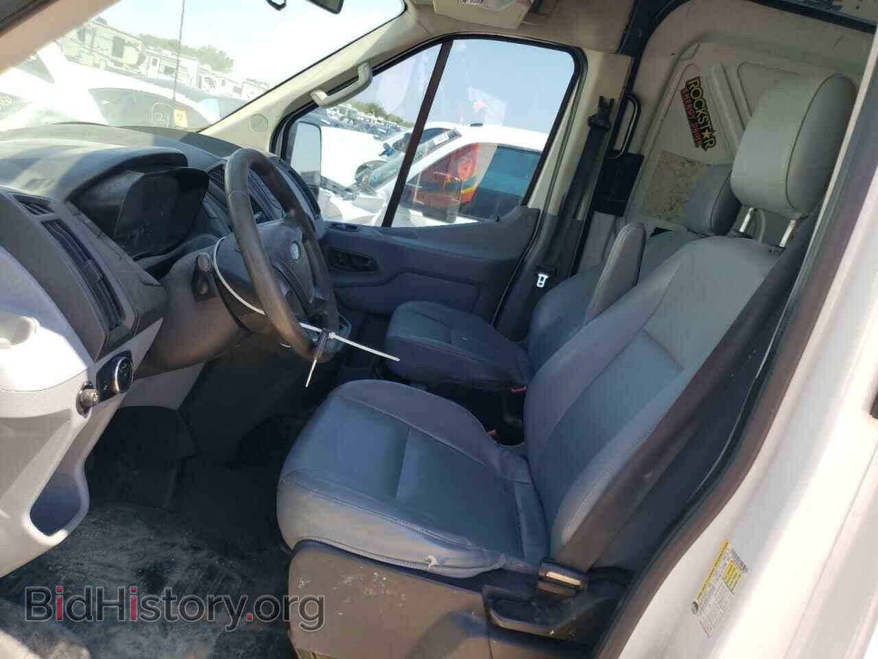 2016 FORD TRANSIT - VIN: 1FTYR2CM2GKB06418 - Фото 7