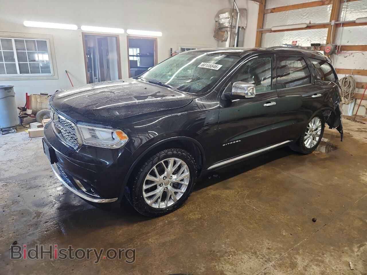 Фотография 1C4RDJEG4EC971368 - DODGE DURANGO 2014