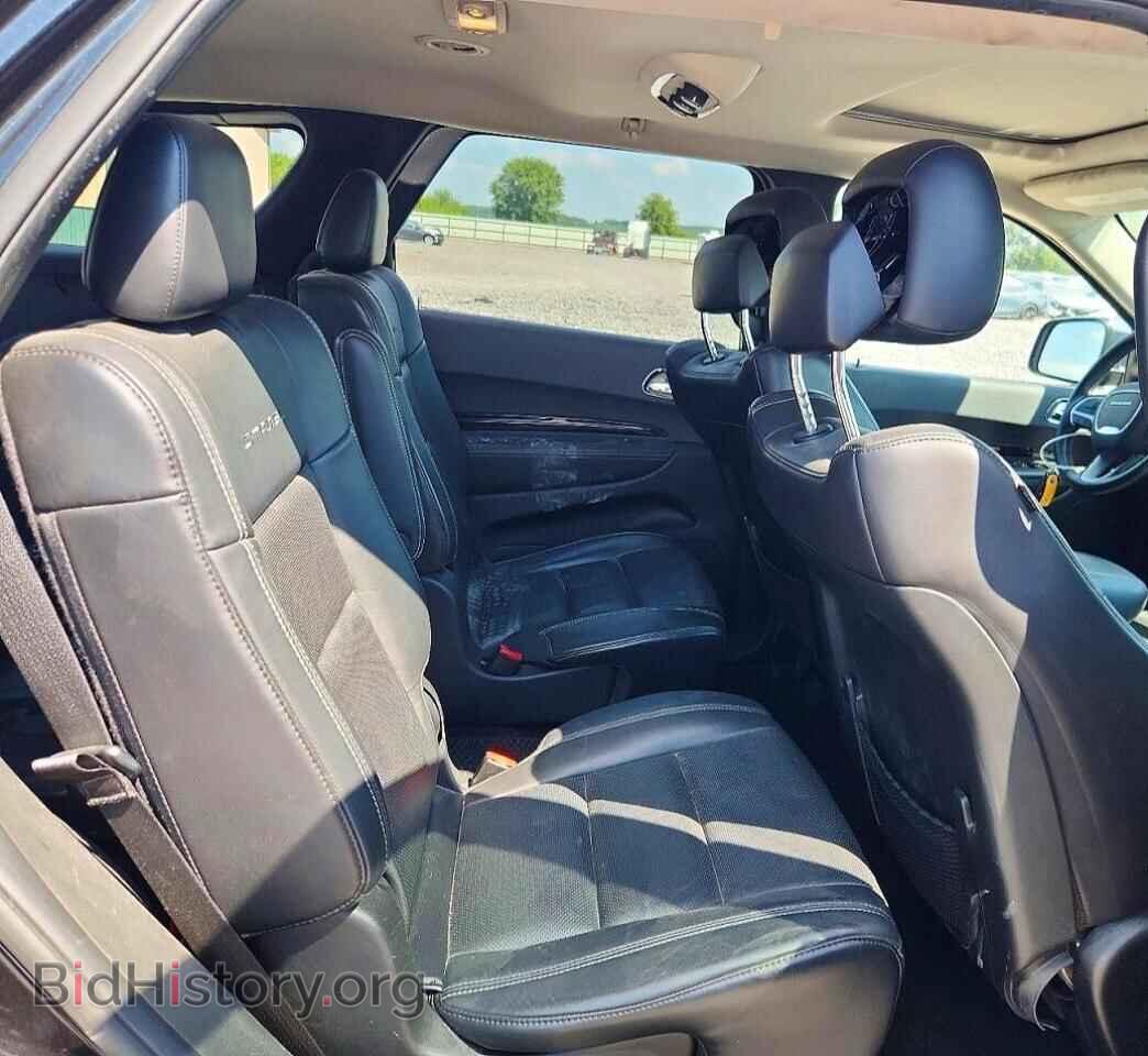 2014 DODGE DURANGO - VIN: 1C4RDJEG4EC971368 - Фото 15