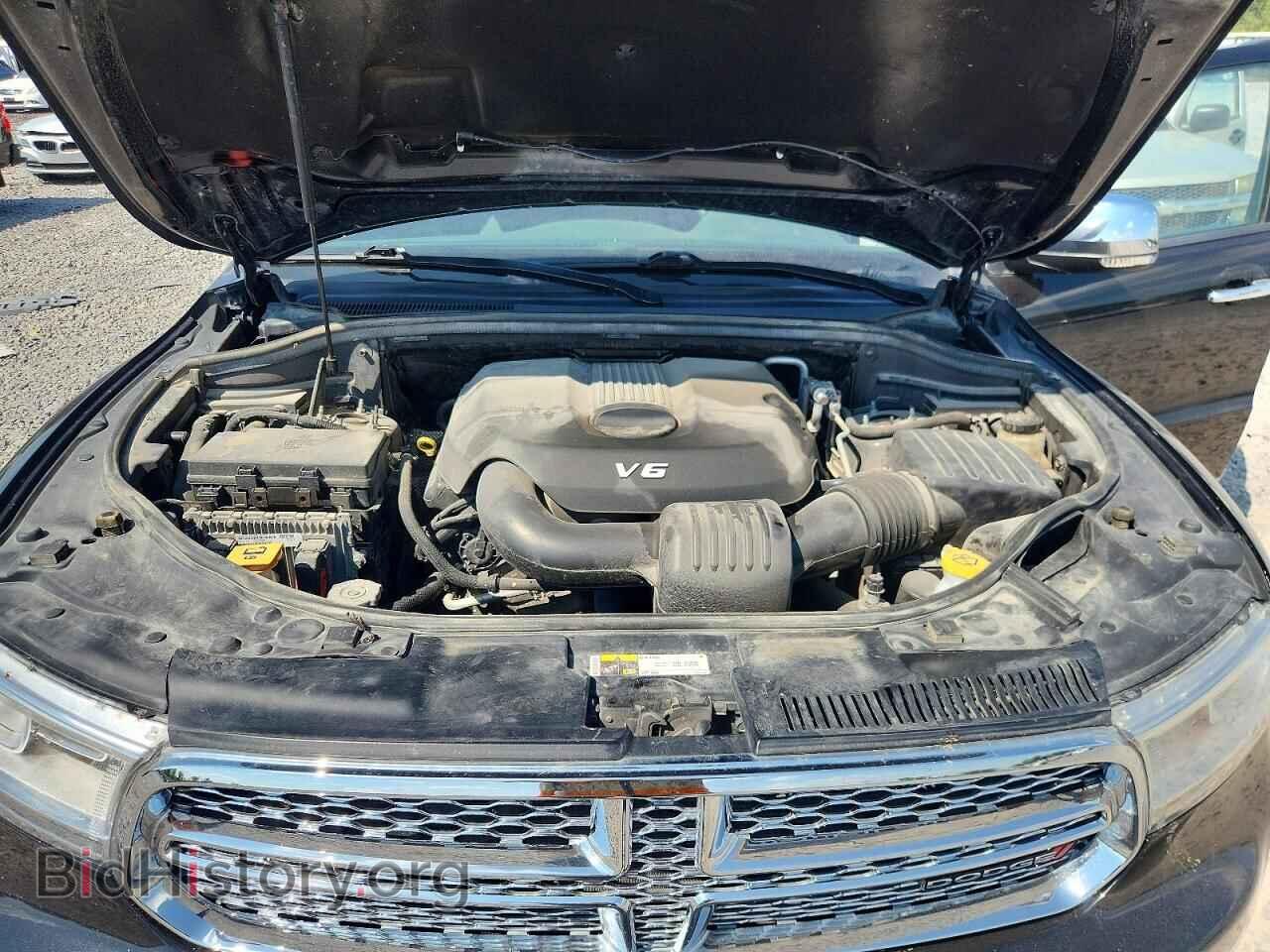 2014 DODGE DURANGO - VIN: 1C4RDJEG4EC971368 - Фото 18