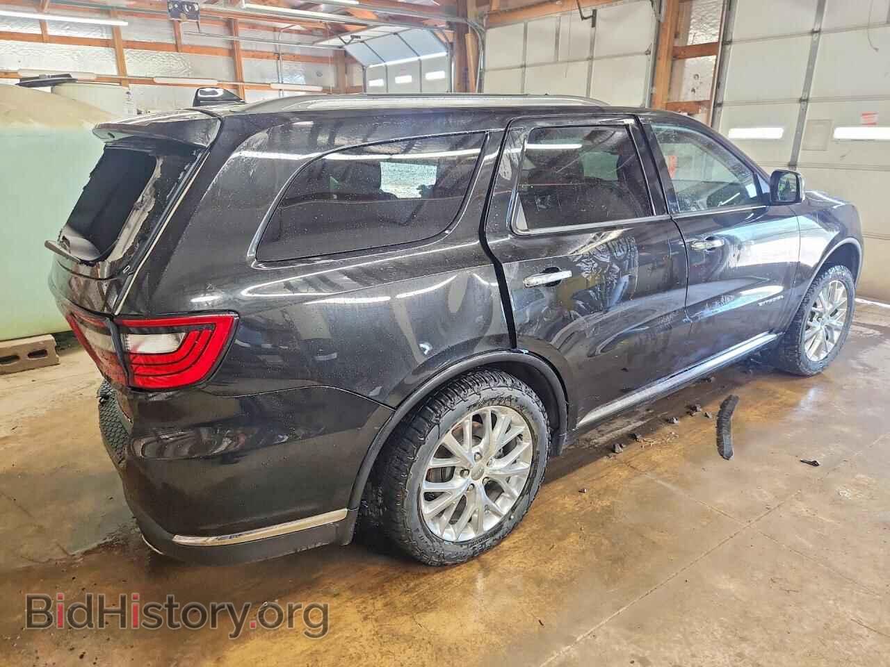 2014 DODGE DURANGO - VIN: 1C4RDJEG4EC971368 - Фото 3