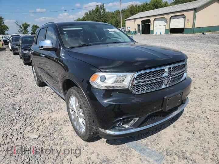 2014 DODGE DURANGO - VIN: 1C4RDJEG4EC971368 - Фото 22