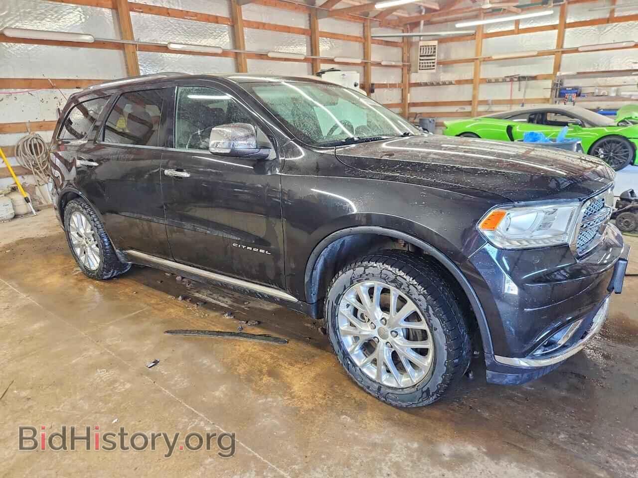 2014 DODGE DURANGO - VIN: 1C4RDJEG4EC971368 - Фото 4
