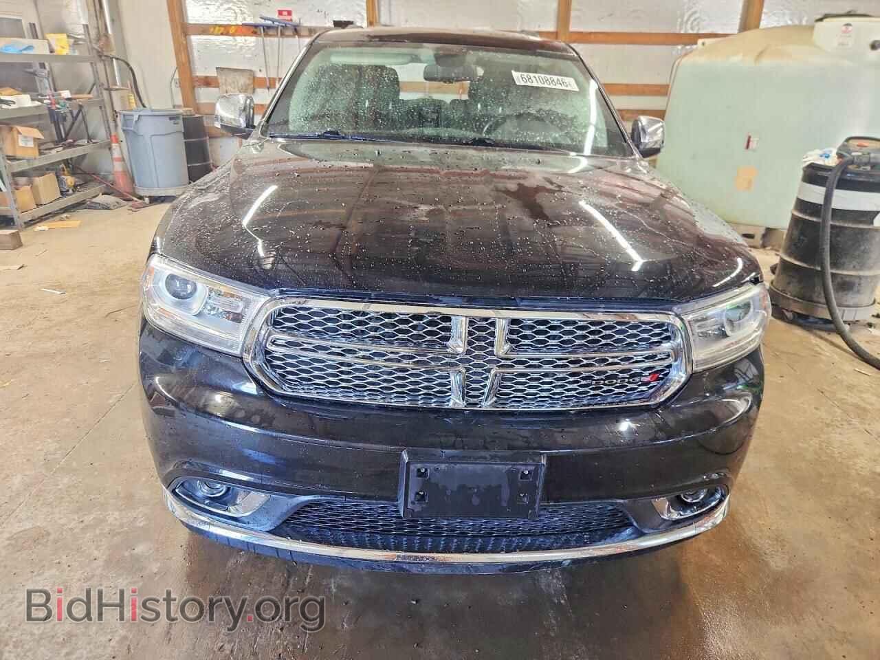 2014 DODGE DURANGO - VIN: 1C4RDJEG4EC971368 - Фото 5