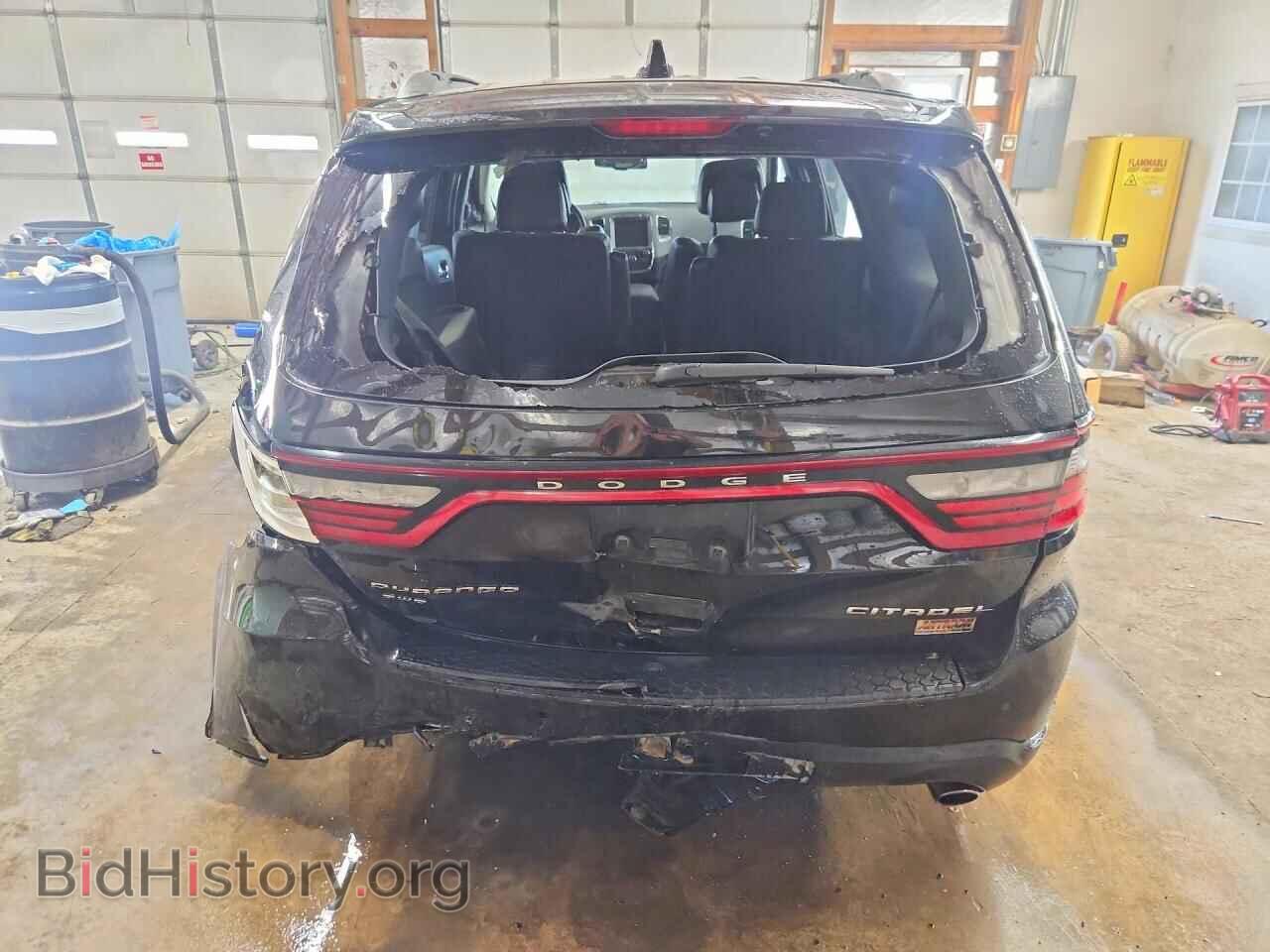 2014 DODGE DURANGO - VIN: 1C4RDJEG4EC971368 - Фото 6