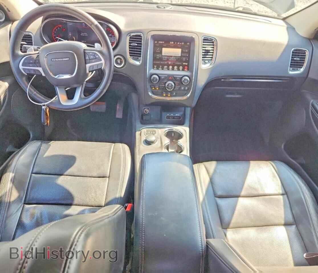 2014 DODGE DURANGO - VIN: 1C4RDJEG4EC971368 - Фото 10