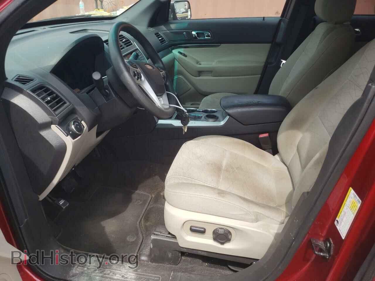 2015 FORD EXPLORER - VIN: 1FM5K7B84FGB46442 - Photo 7