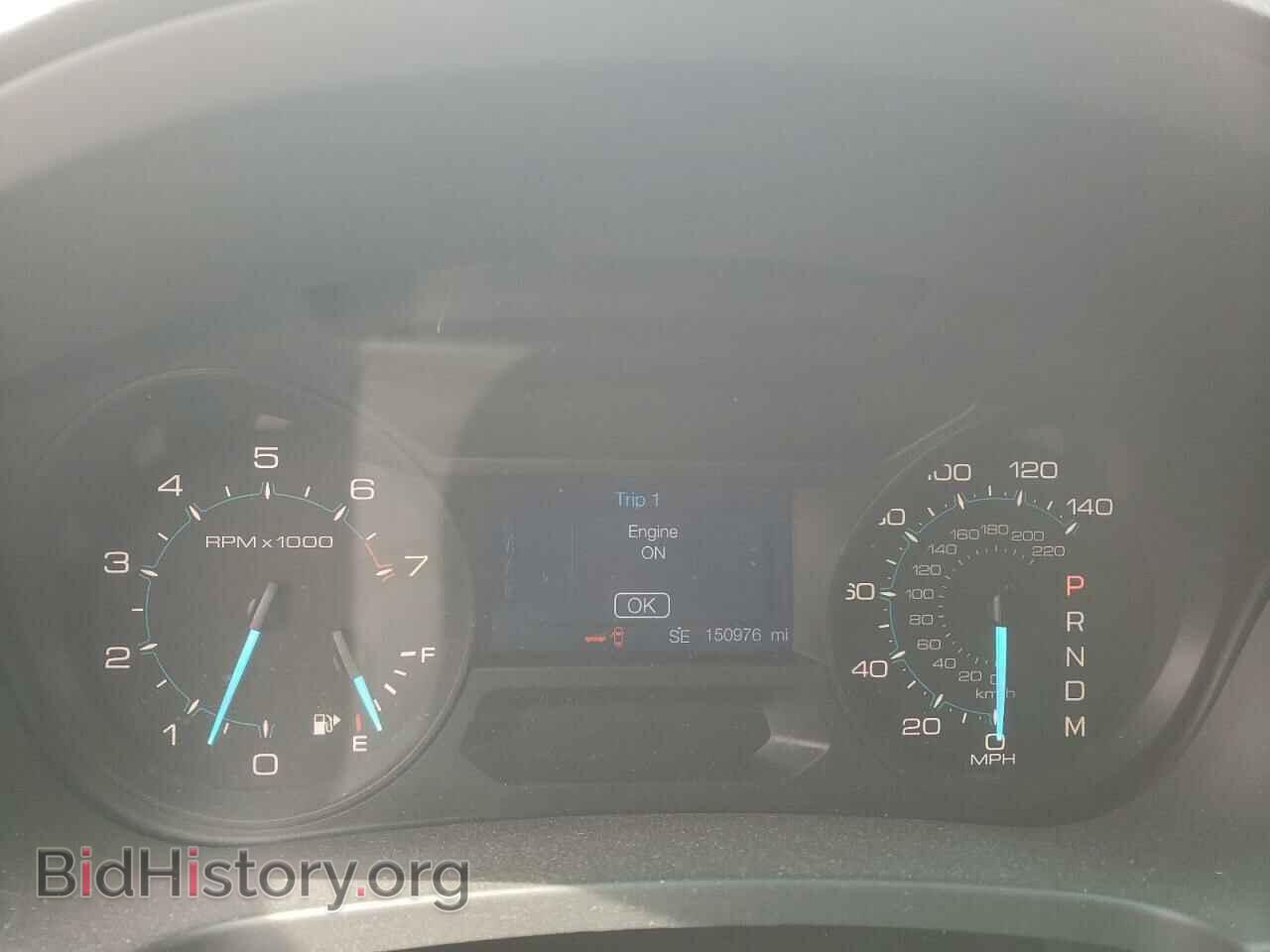 2015 FORD EXPLORER - VIN: 1FM5K7B84FGB46442 - Photo 9