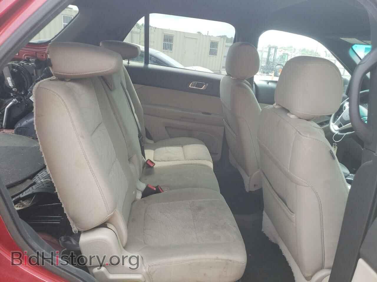 2015 FORD EXPLORER - VIN: 1FM5K7B84FGB46442 - Photo 10