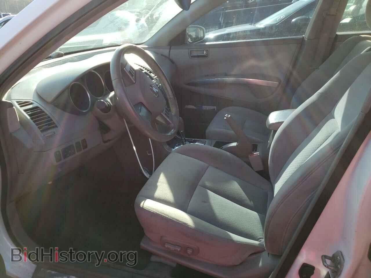 2007 NISSAN MAXIMA - VIN: 1N4BA41E97C801323 - Фото 7