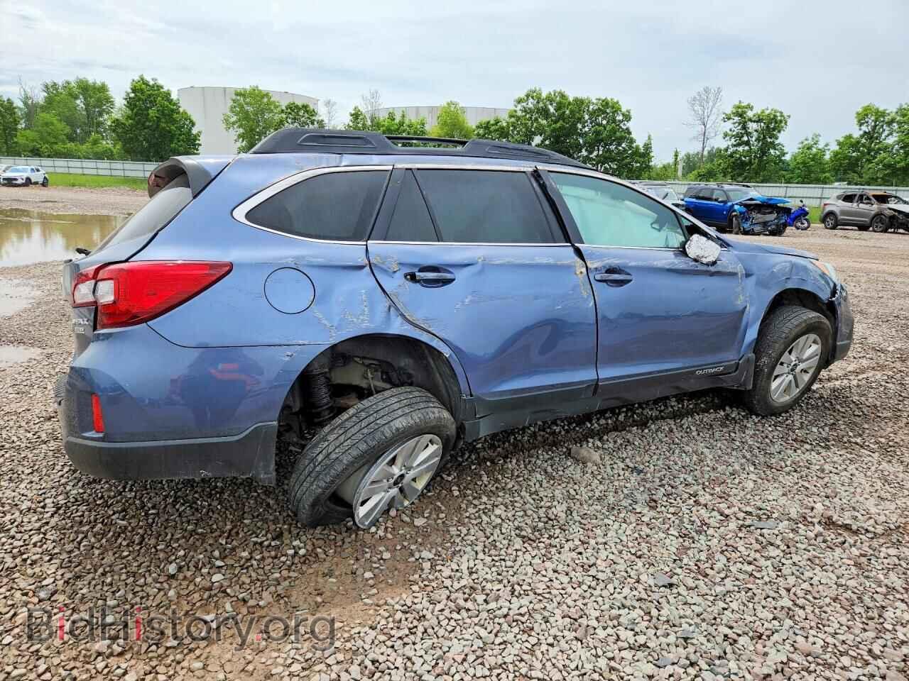 2015 SUBARU OUTBACK - VIN: 4S4BSACC2F3359559 - Photo 5