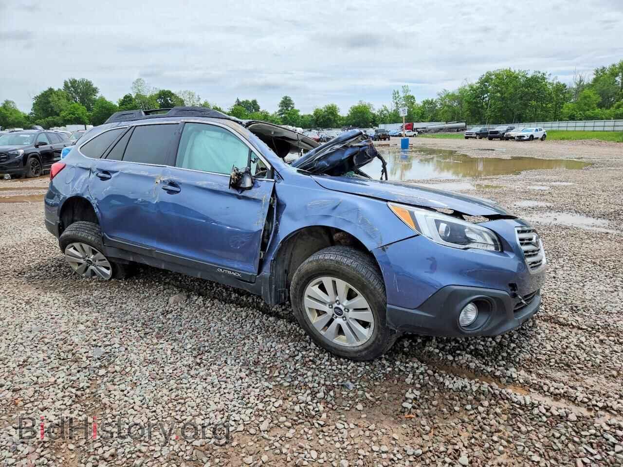2015 SUBARU OUTBACK - VIN: 4S4BSACC2F3359559 - Photo 8