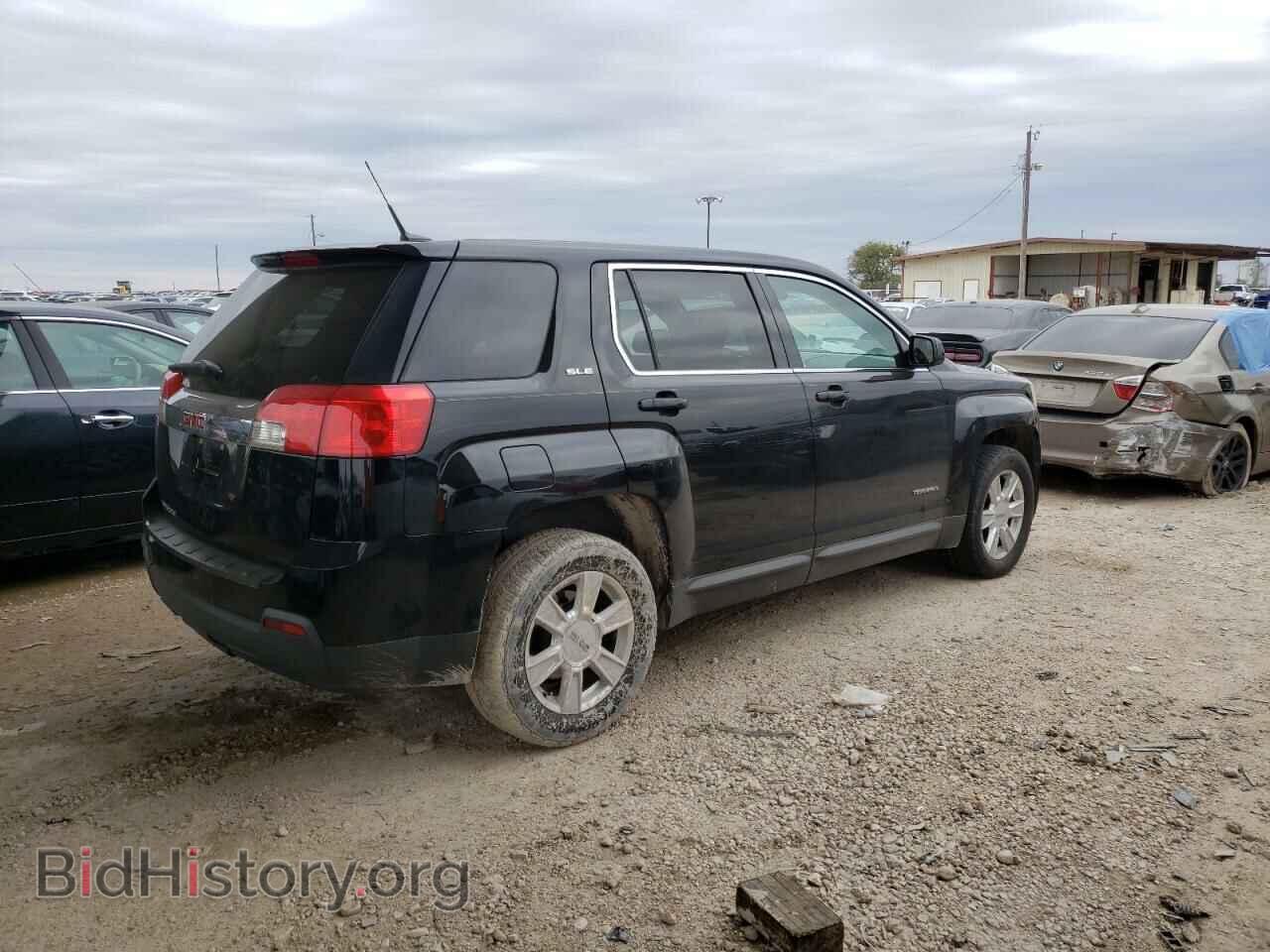 2011 GMC TERRAIN - VIN: 2CTALMEC6B6440194 - Фото 3