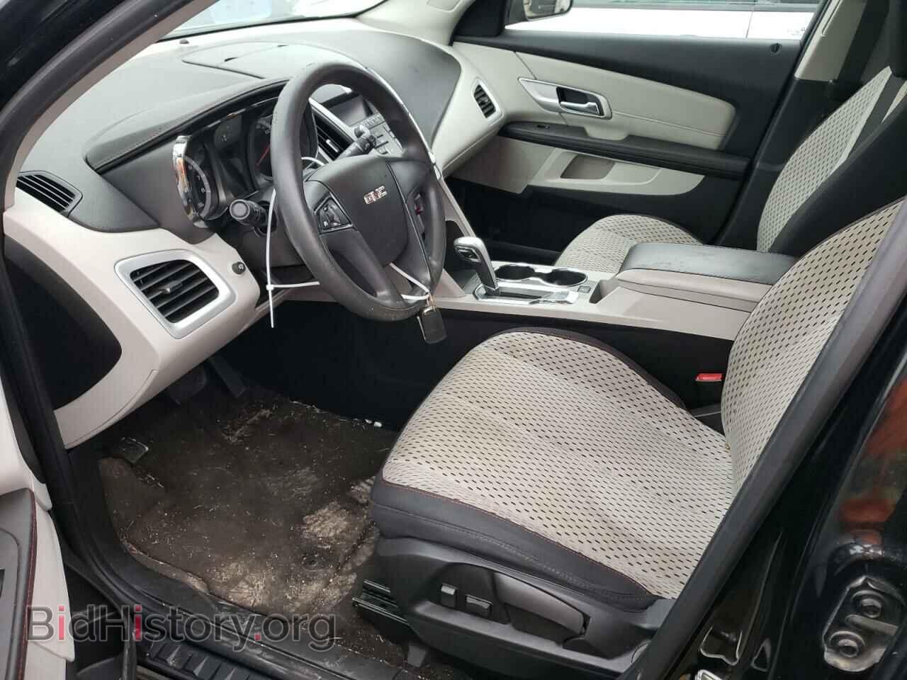 2011 GMC TERRAIN - VIN: 2CTALMEC6B6440194 - Фото 7