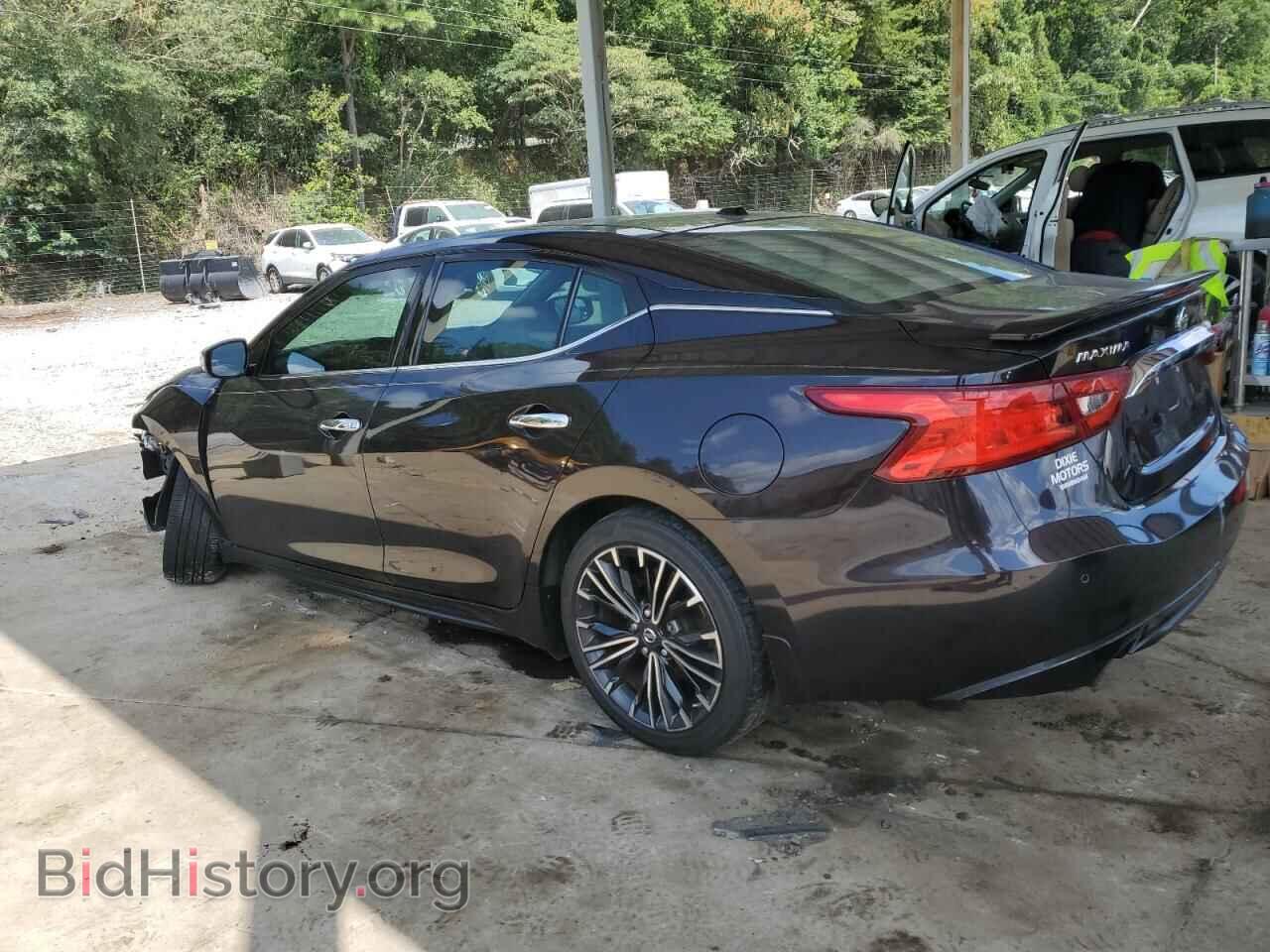 2016 NISSAN MAXIMA - VIN: 1N4AA6AP1GC420610 - Фото 2