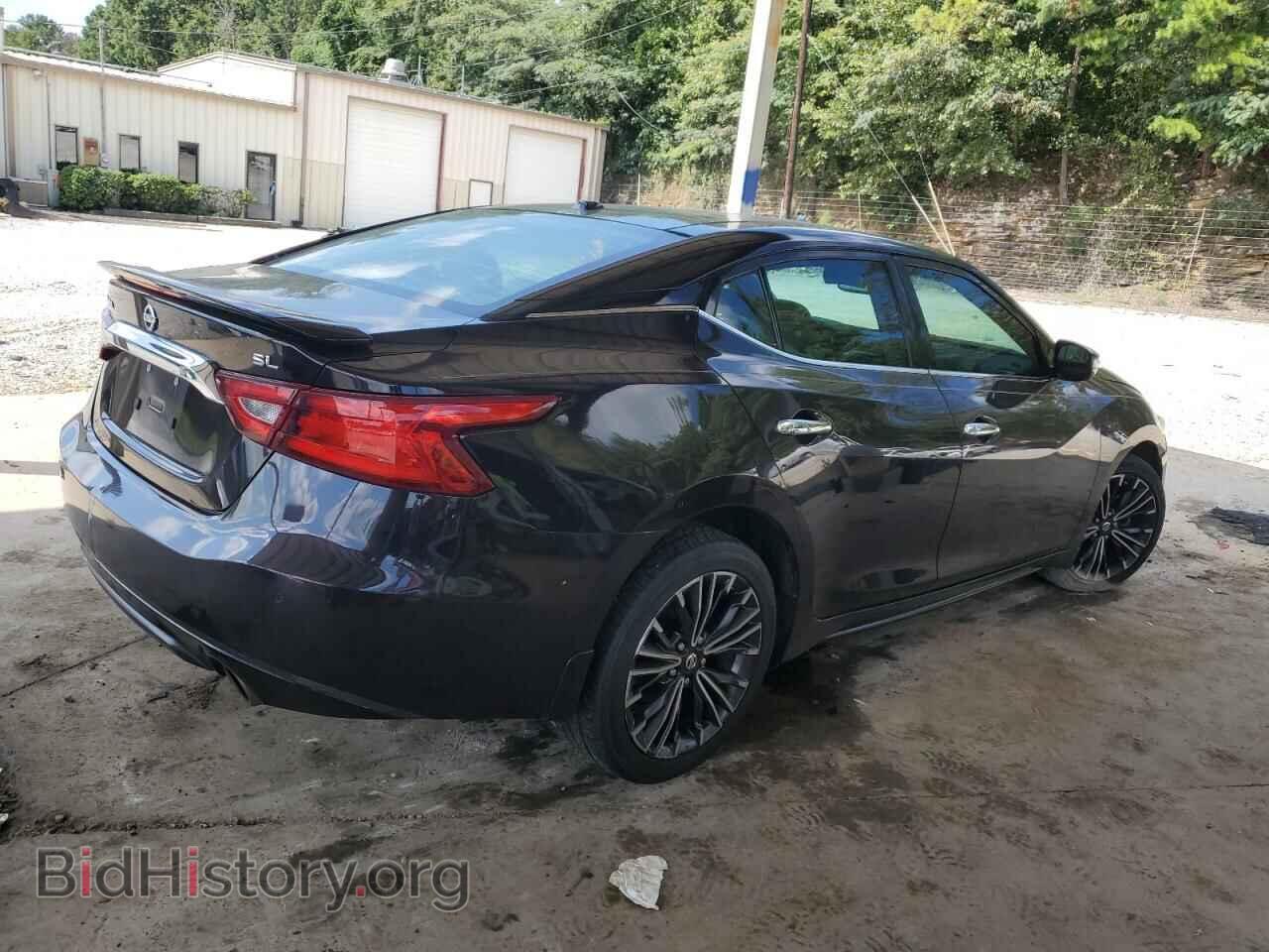 2016 NISSAN MAXIMA - VIN: 1N4AA6AP1GC420610 - Фото 3