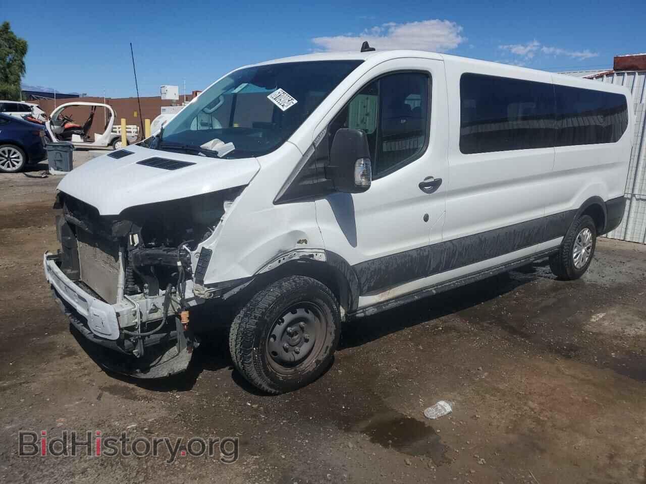 Фотография 1FBAX2YG7PKA93776 - FORD TRANSIT 2023