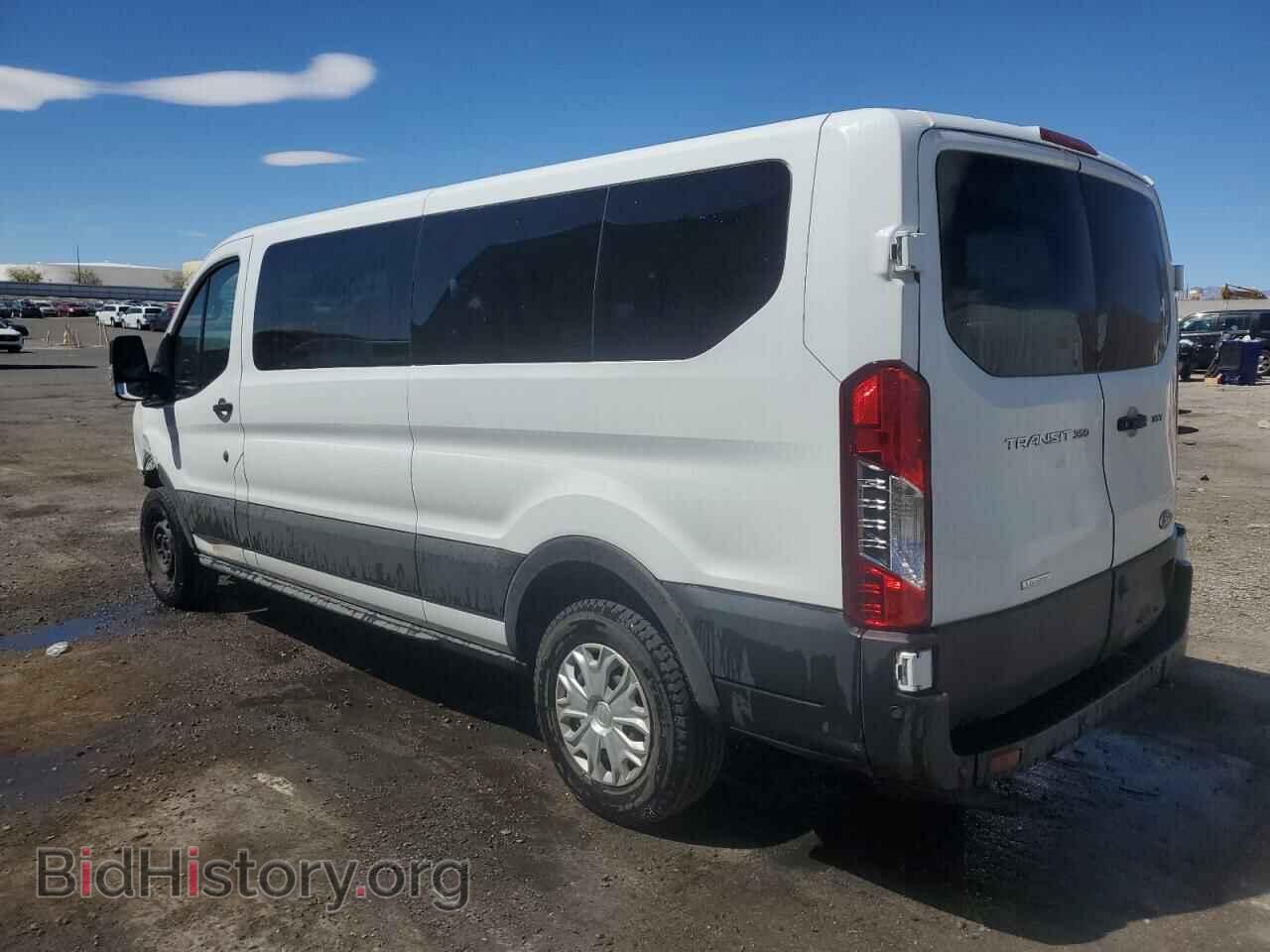 2023 FORD TRANSIT - VIN: 1FBAX2YG7PKA93776 - Фото 2