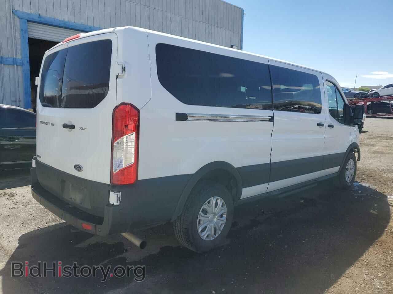 2023 FORD TRANSIT - VIN: 1FBAX2YG7PKA93776 - Фото 3