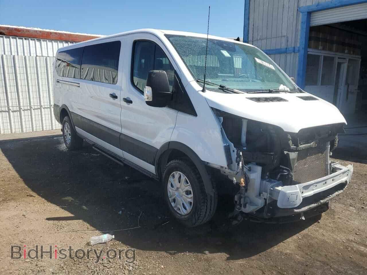 2023 FORD TRANSIT - VIN: 1FBAX2YG7PKA93776 - Фото 4