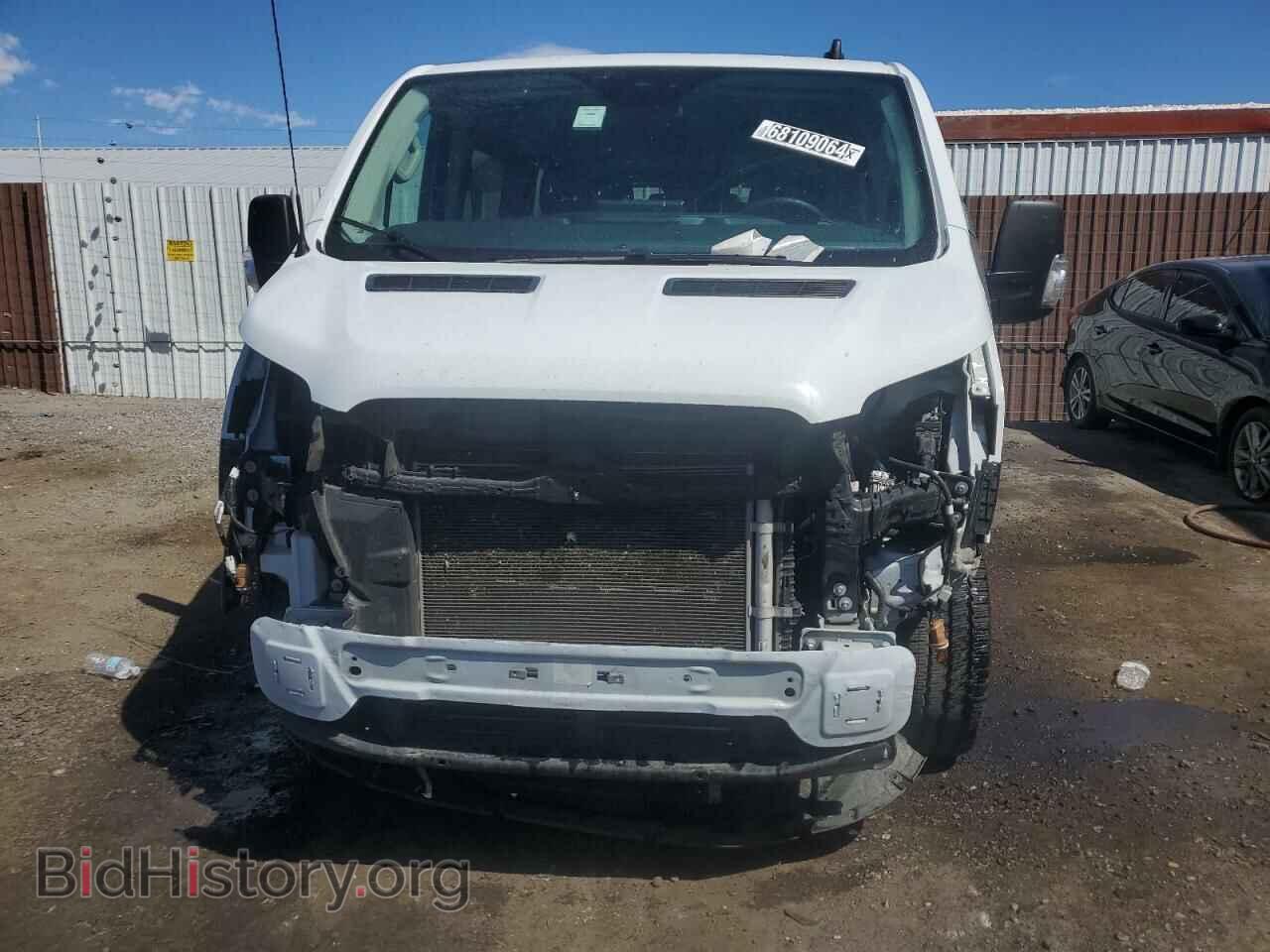 2023 FORD TRANSIT - VIN: 1FBAX2YG7PKA93776 - Фото 5