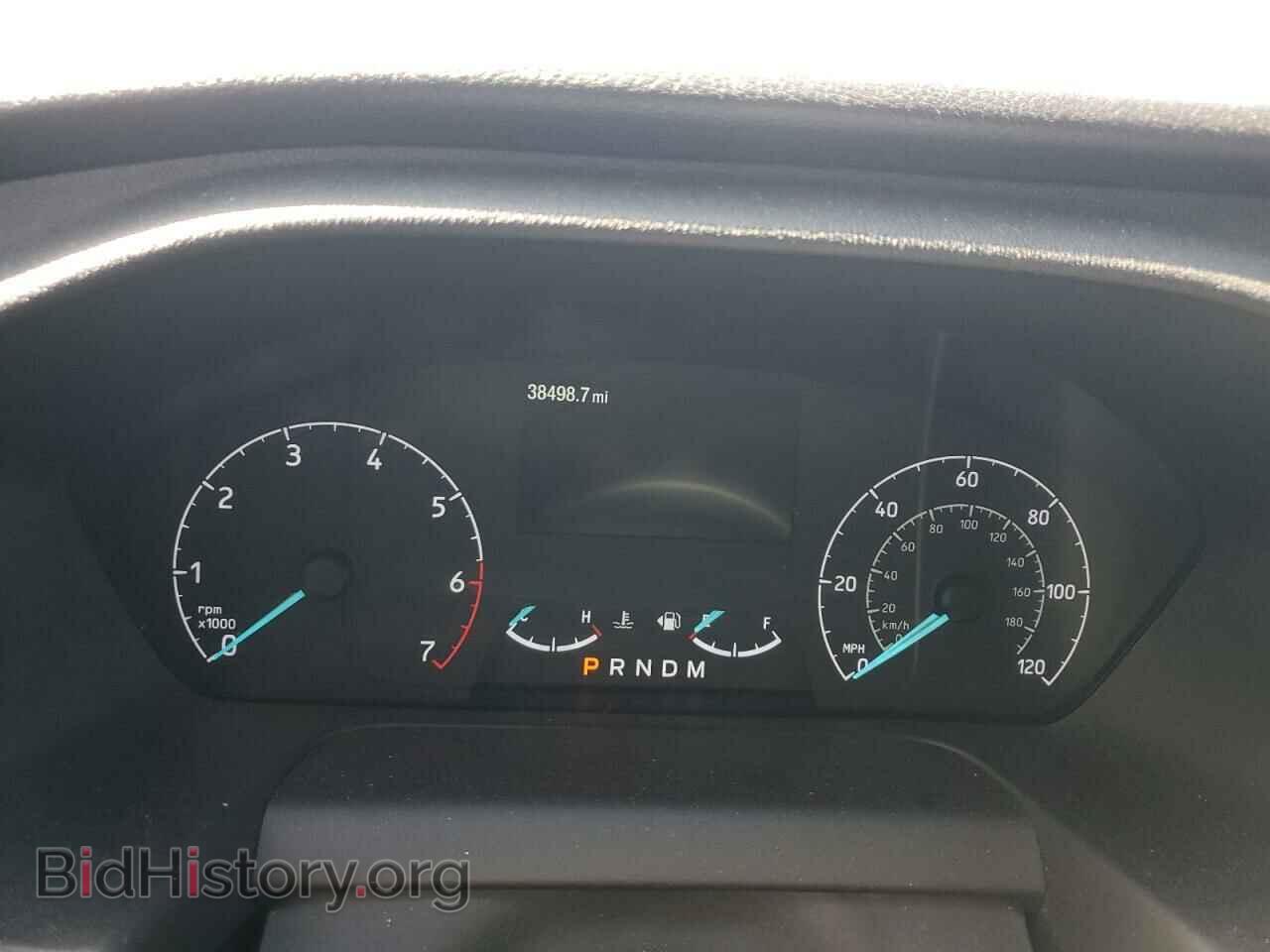 2023 FORD TRANSIT - VIN: 1FBAX2YG7PKA93776 - Фото 9