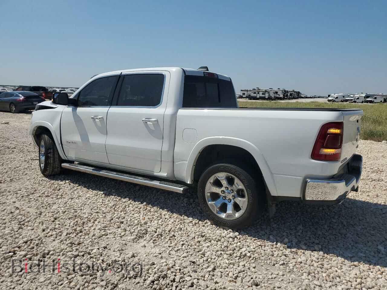2022 RAM 1500 - VIN: 1C6SRFJM7NN225312 - Фото 2