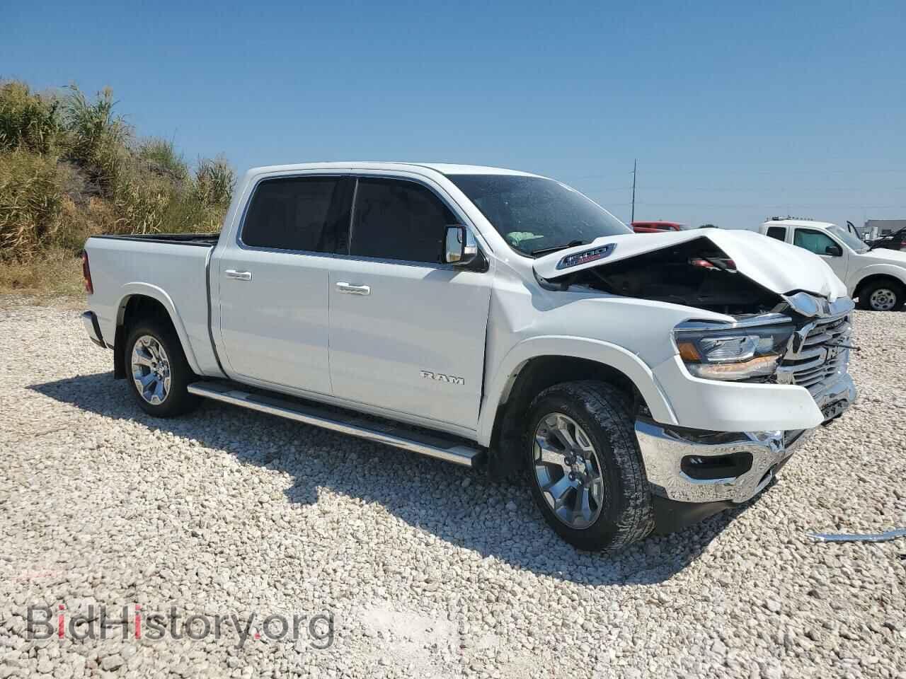 2022 RAM 1500 - VIN: 1C6SRFJM7NN225312 - Фото 4