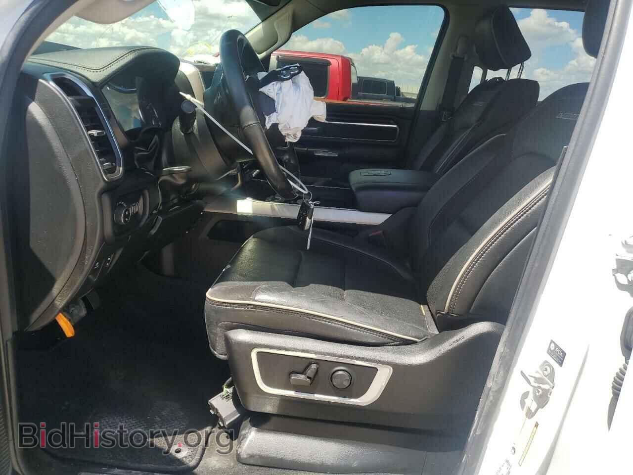 2022 RAM 1500 - VIN: 1C6SRFJM7NN225312 - Фото 7