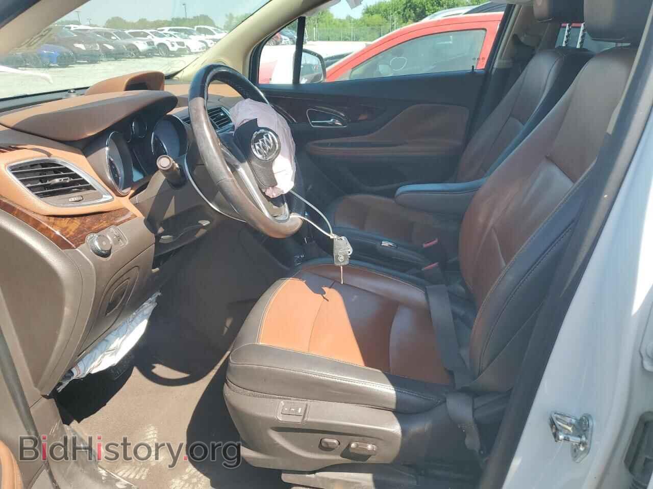 2013 BUICK ENCORE - VIN: KL4CJDSB5DB205785 - Photo 7
